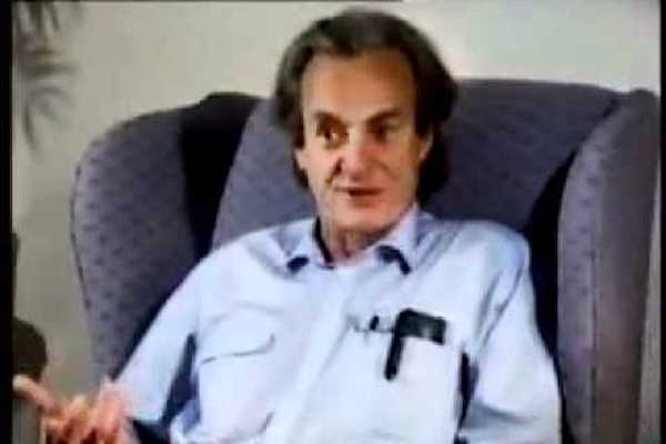 Richard Feynman